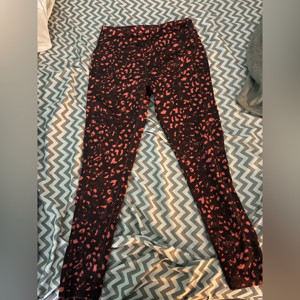 Printed Macys Leggings